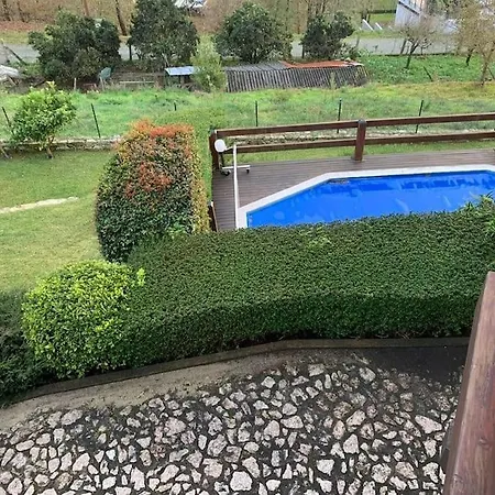 Chale Do Pinheiro شاليه